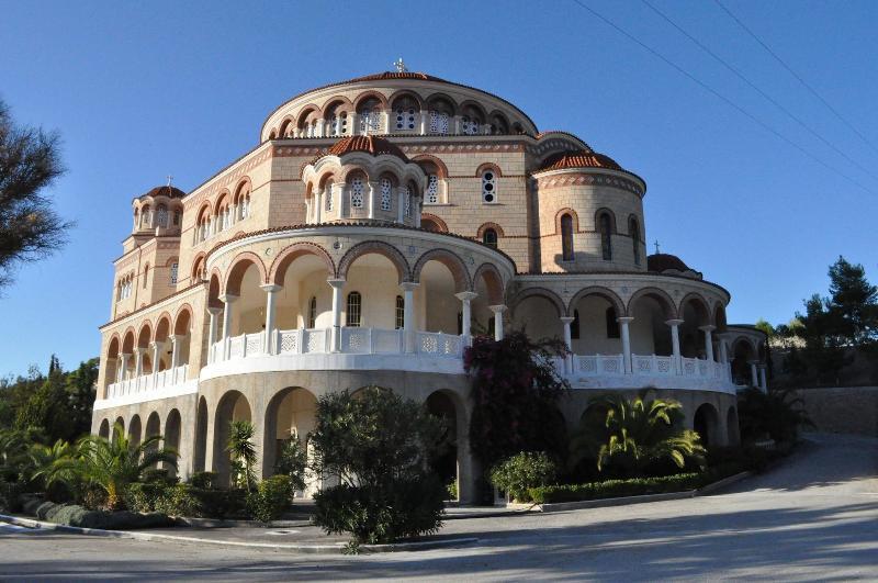 Vagia Beach Apartments, Aegina Island Εξωτερικό φωτογραφία