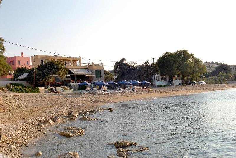 Vagia Beach Apartments, Aegina Island Εξωτερικό φωτογραφία