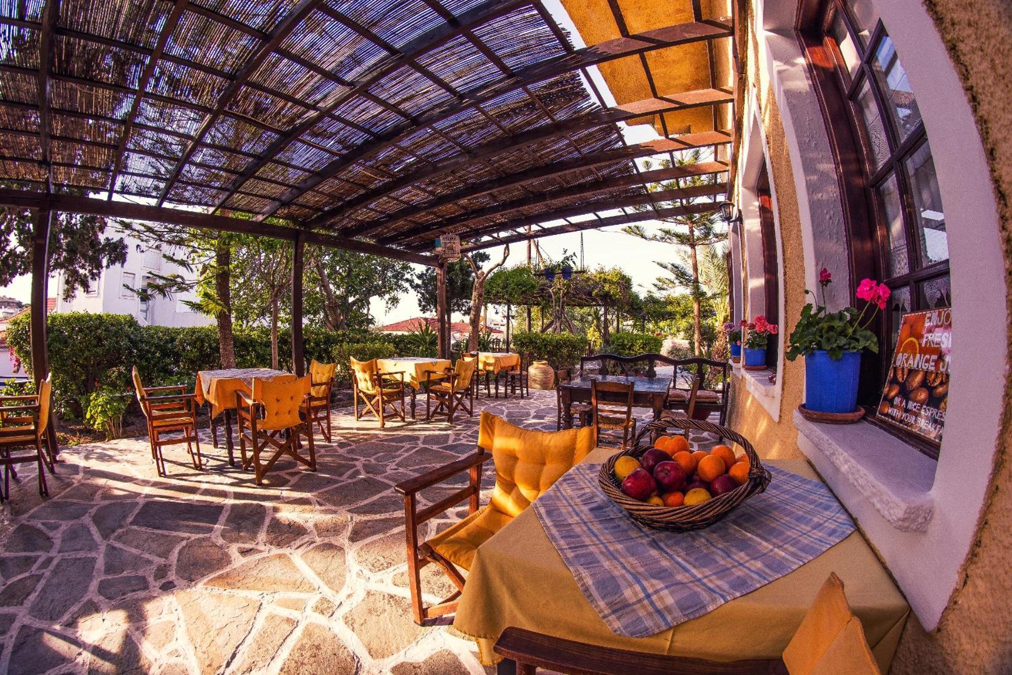 Vagia Beach Apartments, Aegina Island Εξωτερικό φωτογραφία
