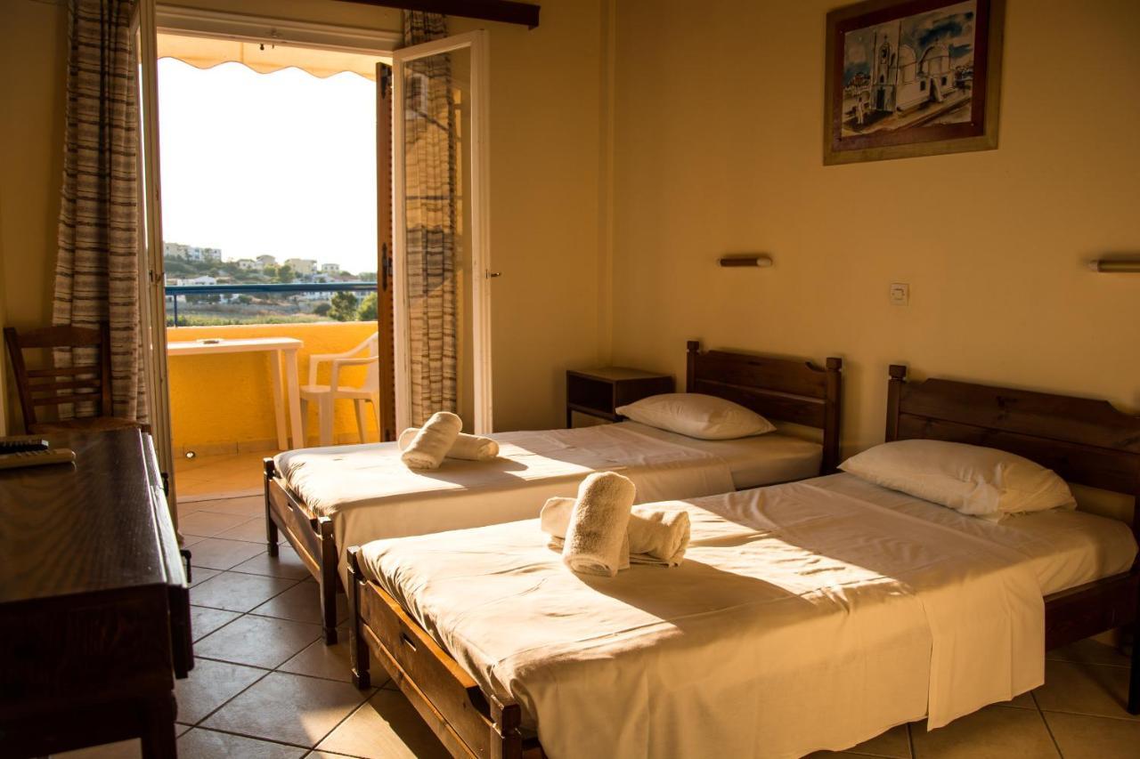 Vagia Beach Apartments, Aegina Island Εξωτερικό φωτογραφία