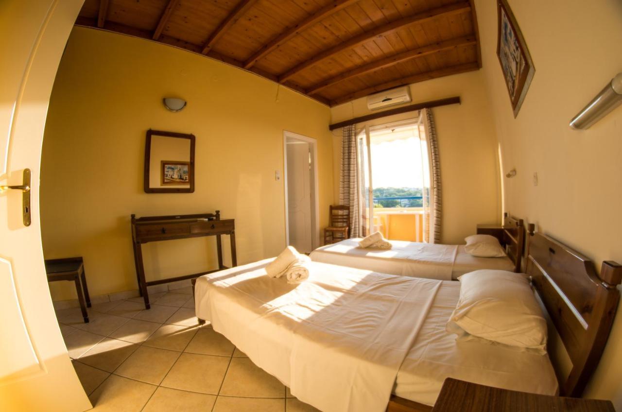 Vagia Beach Apartments, Aegina Island Εξωτερικό φωτογραφία