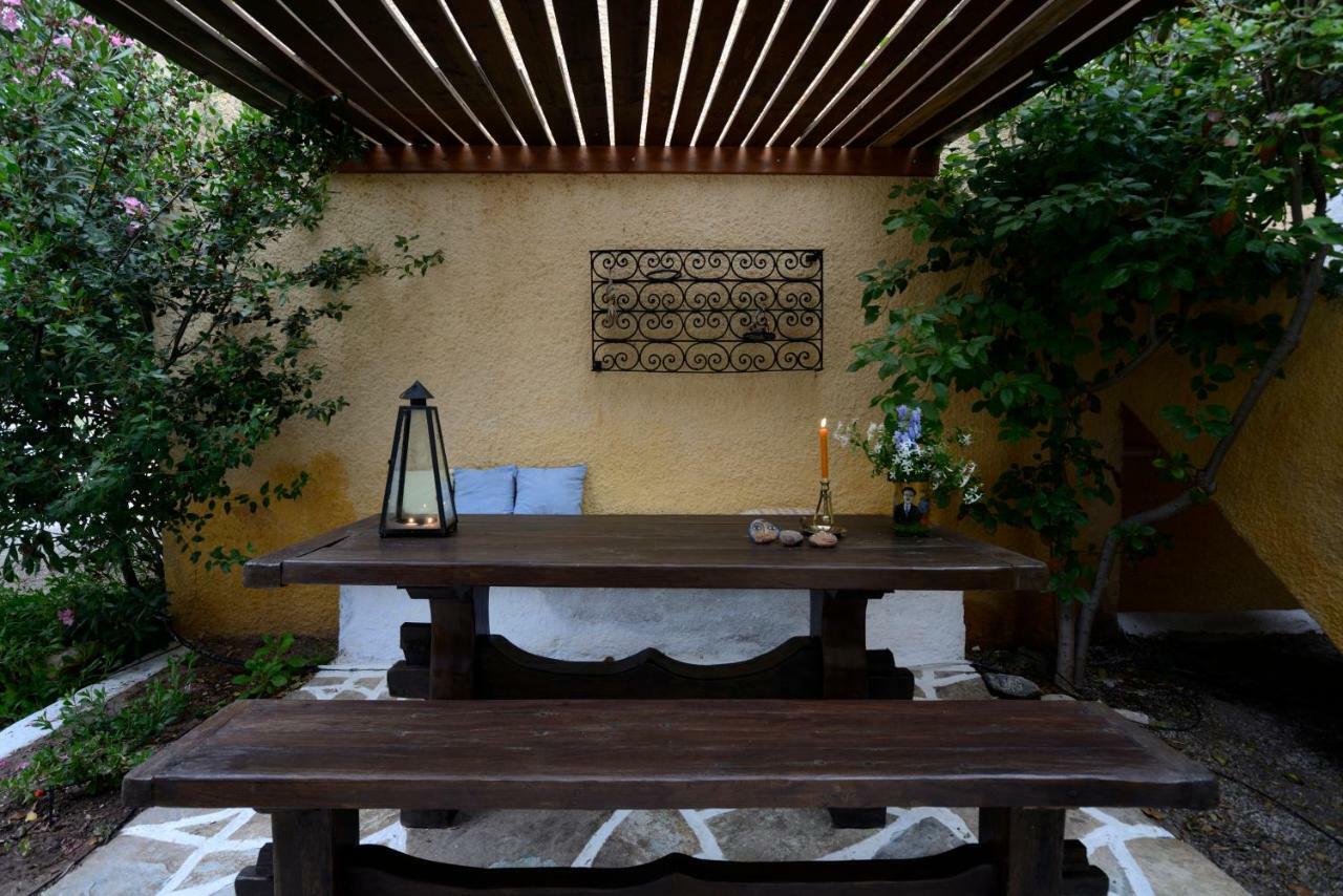 Vagia Beach Apartments, Aegina Island Εξωτερικό φωτογραφία