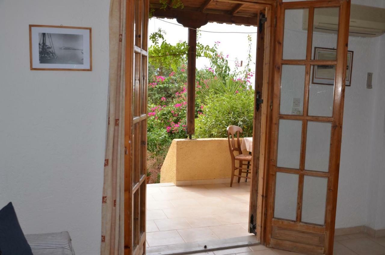 Vagia Beach Apartments, Aegina Island Εξωτερικό φωτογραφία