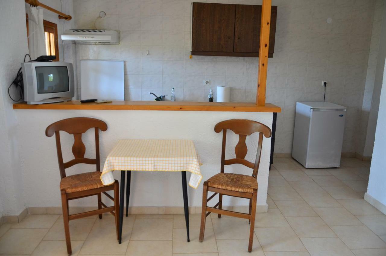 Vagia Beach Apartments, Aegina Island Εξωτερικό φωτογραφία