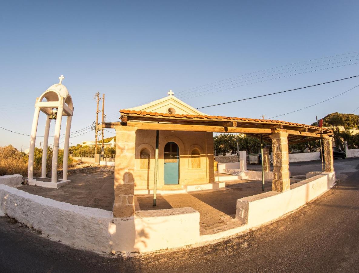 Vagia Beach Apartments, Aegina Island Δωμάτιο φωτογραφία