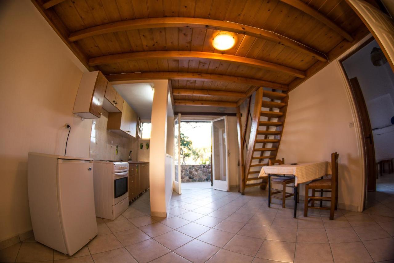Vagia Beach Apartments, Aegina Island Δωμάτιο φωτογραφία